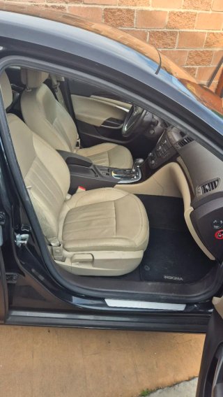 Opel Insignia 2009