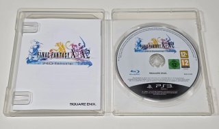 Final Fantasy X/X-2 HD Remaster PS3