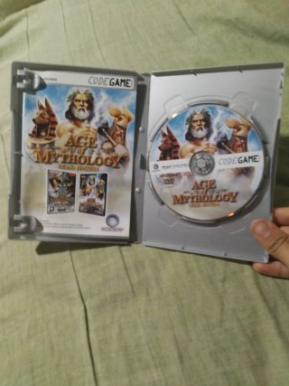 Age of Mythology Gold Edition PC