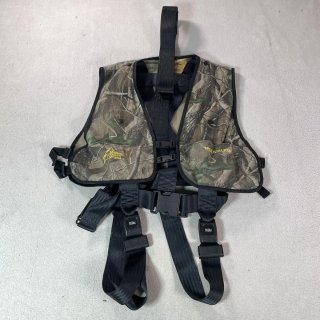 Chaleco de seguridad para caza HSS