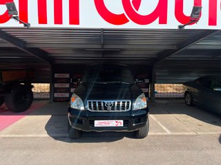Toyota Land Cruiser 2004