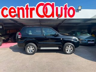 Toyota Land Cruiser 2004