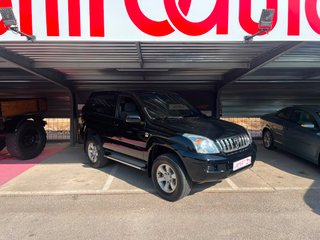 Toyota Land Cruiser 2004