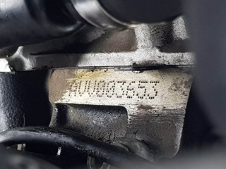 MOTOR COMPLETO AUDI AUDI A4 BERLINA (B5) (8D2) 1994-1998