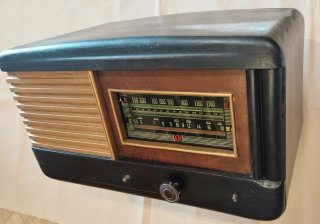RADIO ER. AÑOS 40-50