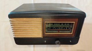RADIO ER. AÑOS 40-50