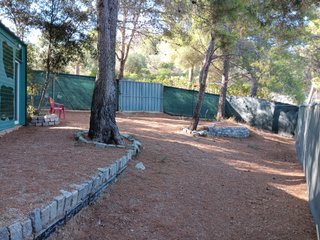 Alquiler parcela