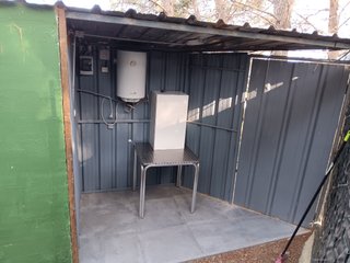 Alquiler parcela