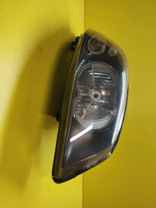 FARO DELANTERO DERECHO SEAT IBIZA III 6L1 1 OPTICA