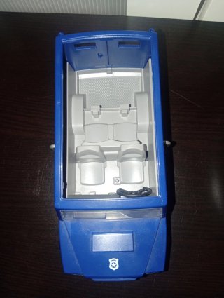 Playmobil Coche Policía y Barco