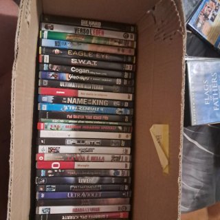 215 DVD Film - Azione, Commedia, Thriller e altro