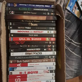 215 DVD Film - Azione, Commedia, Thriller e altro