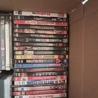 215 DVD Film - Azione, Commedia, Thriller e altro