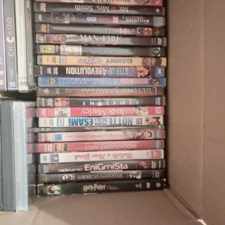215 DVD Film - Azione, Commedia, Thriller e altro
