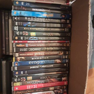 215 DVD Film - Azione, Commedia, Thriller e altro