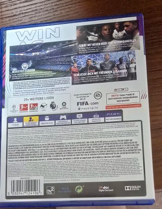FIFA 21 Champions Edition PS4