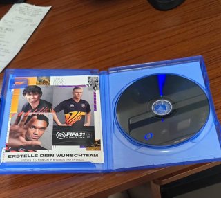 FIFA 21 Champions Edition PS4
