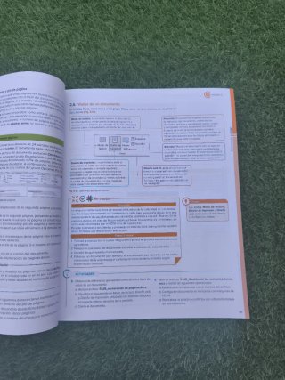 Tratamiento informático de la información, CFGM...