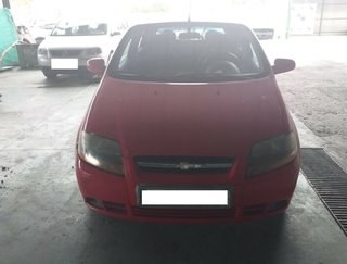 Chevrolet 352898 radiador agua 96444368 kalos 1.4