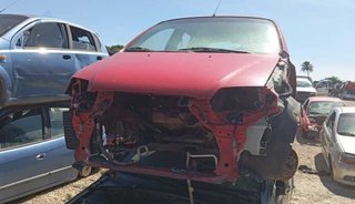 Chevrolet 352898 radiador agua 96444368 kalos 1.4