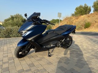 Yamaha TMAX 530 DX 2018