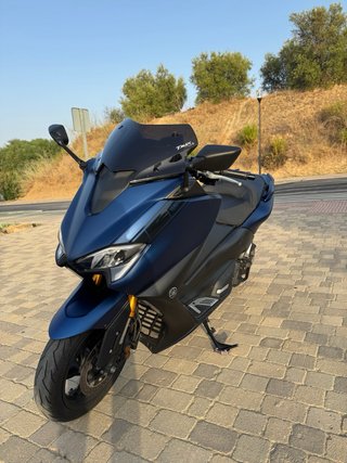 Yamaha TMAX 530 DX 2018