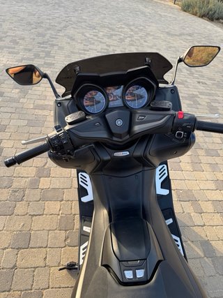 Yamaha TMAX 530 DX 2018