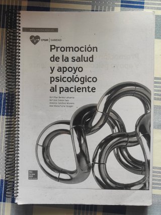 Promoción de la salud y apoyo psicológico al pa...