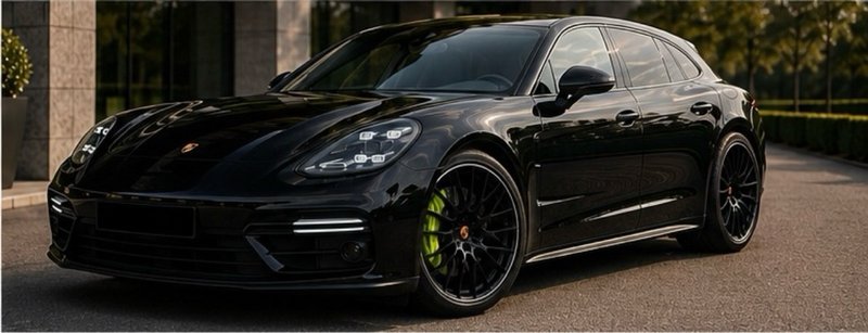 Porsche Panamera 2019 - foto 1