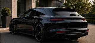 Porsche Panamera 2019