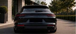 Porsche Panamera 2019