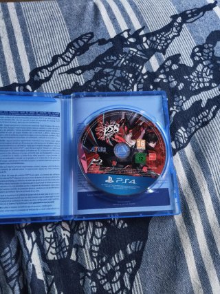 Persona 5 Strikers PS4