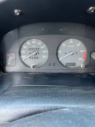 Citroen Berlingo 2000