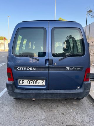 Citroen Berlingo 2000