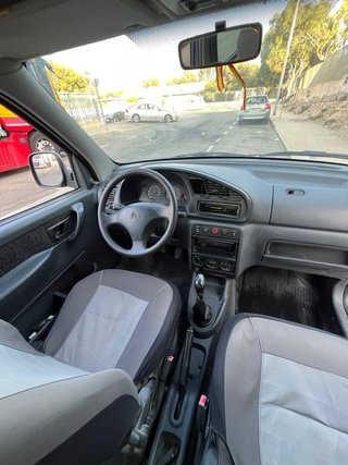 Citroen Berlingo 2000