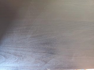 Escritorio Ikea Micke Negro