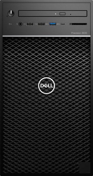 PC DELL Precision 3630 Tower i7 GeForce GT730
