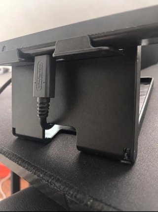 Soporte oficial Nintendo Switch original | Nuevo