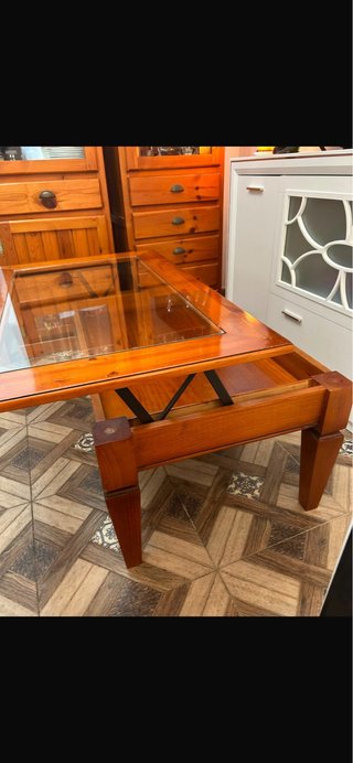 Mueble modular de madera