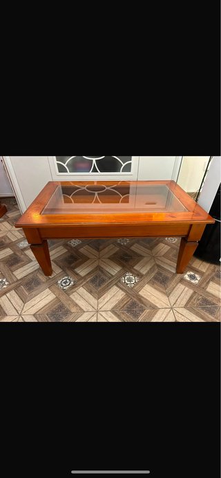 Mueble modular de madera