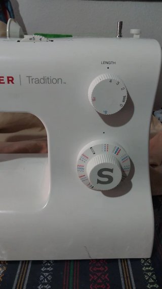 Máquina de coser Singer