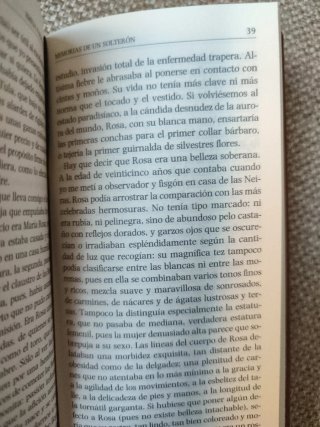 Memorias de un solterón