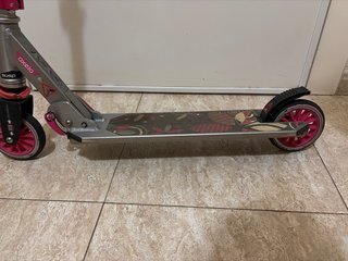 Patinete Oxelo MID5 Rosa Ajustable