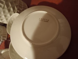 Juego de Café Castro Sargadelos Cerámica
