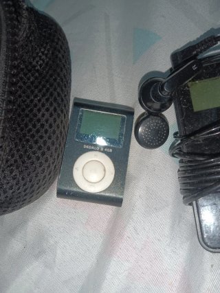 2x MP3 Casio y Suntech