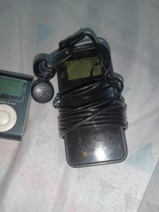 2x MP3 Casio y Suntech