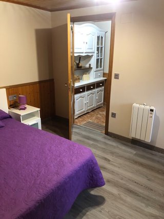 Alquiler habitación completa Asturias para eclipse