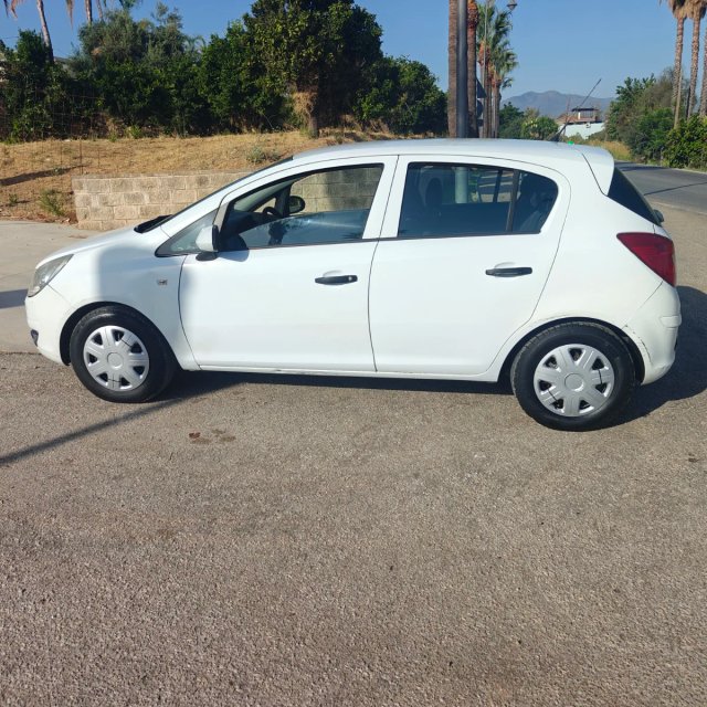 Opel Corsa 2009