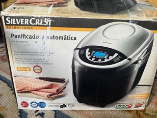 Panificadora Silvercrest