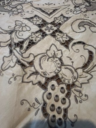 Mantel vintage